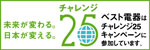チャレンジ25